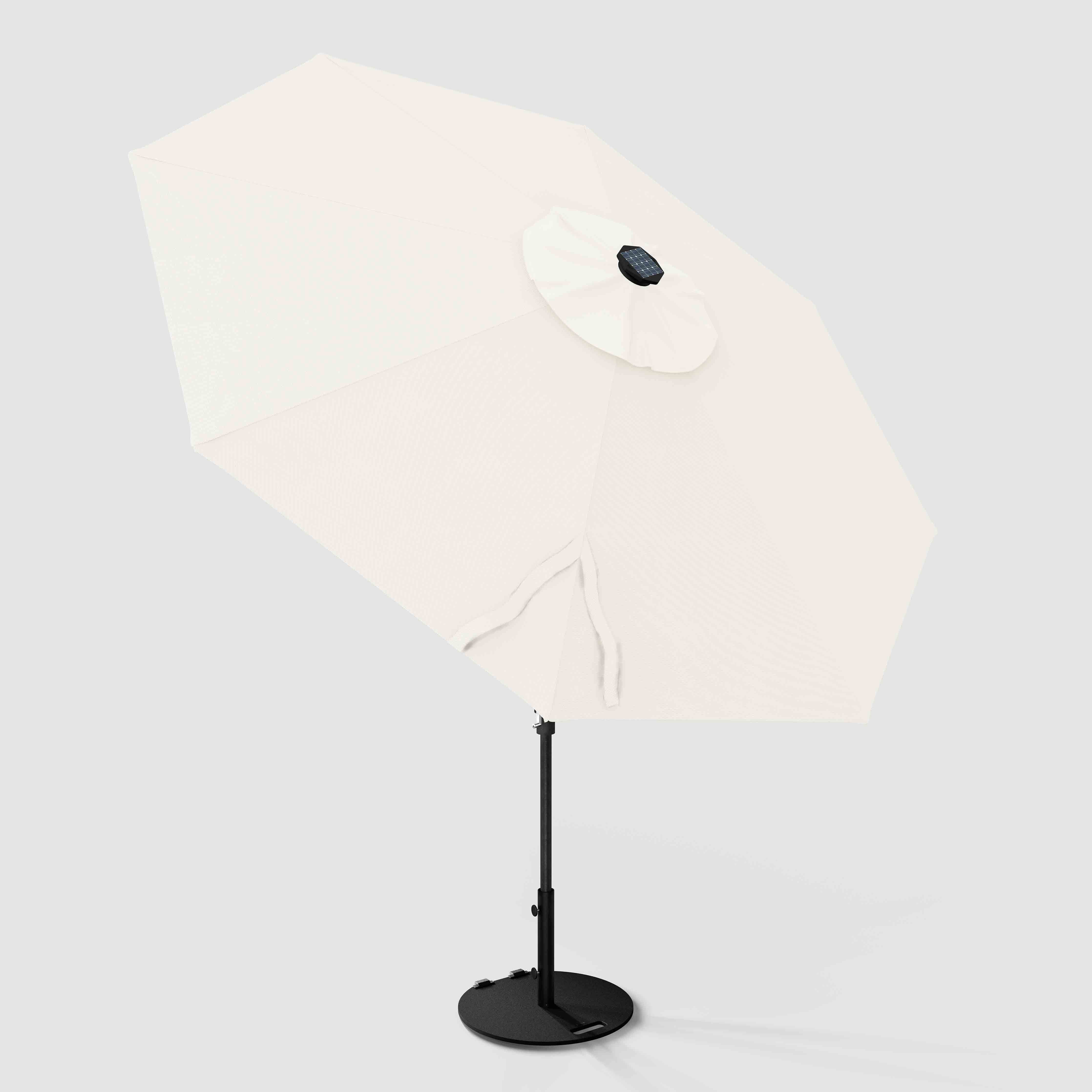 The LED Swilt™ - Sunbrella White