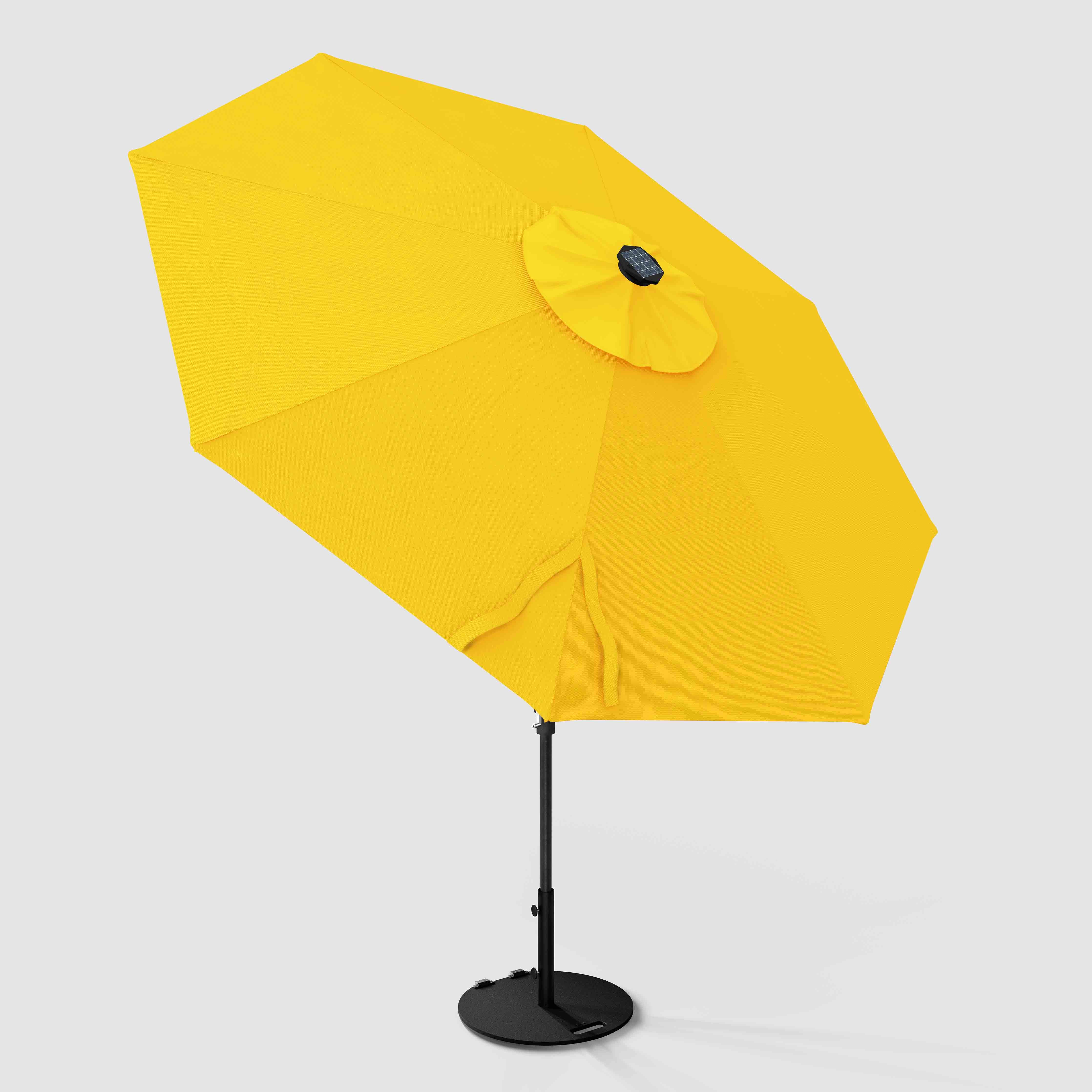 El LED Swilt™ - Sunbrella Amarillo