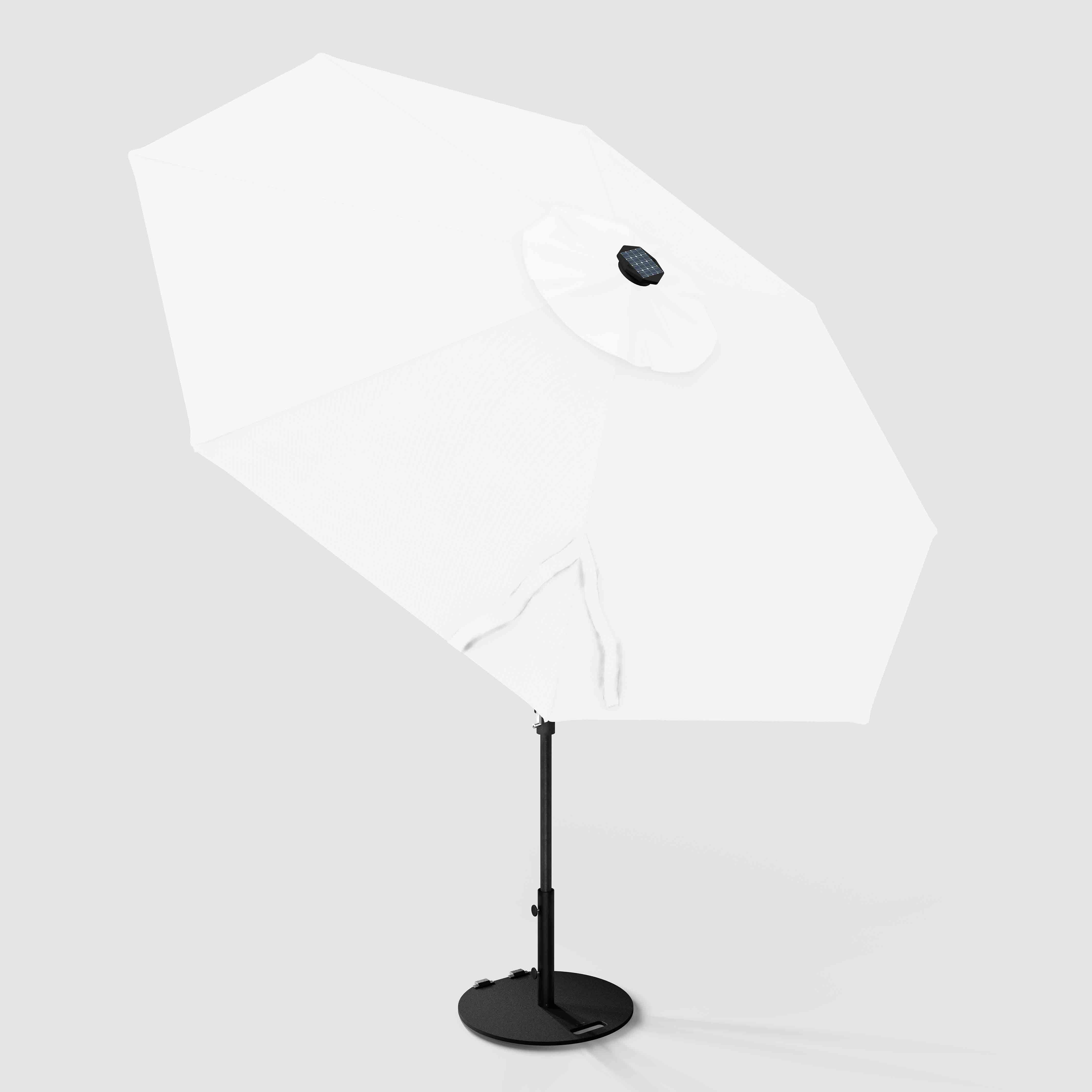 The LED Swilt™ - Terylast Ivory - White