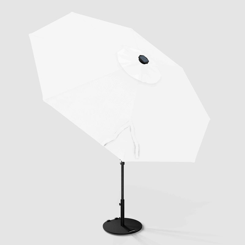 The LED Swilt™ - Terylast Ivory - White