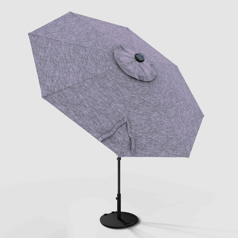 The LED Swilt™ - Terylast Textured Purple