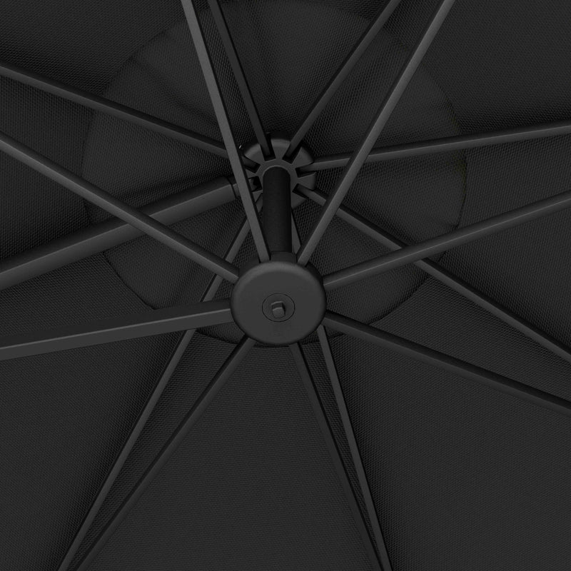 #pole finish_Black