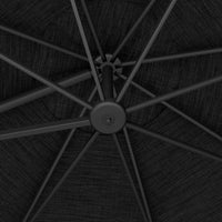 The Grande Round™ - Sunbrella Spectrum Carbon