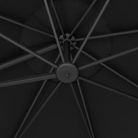 The Grande Round™ - Terylast Ebony - Black