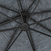 The Grande Round™ - Terylast Heather Grey