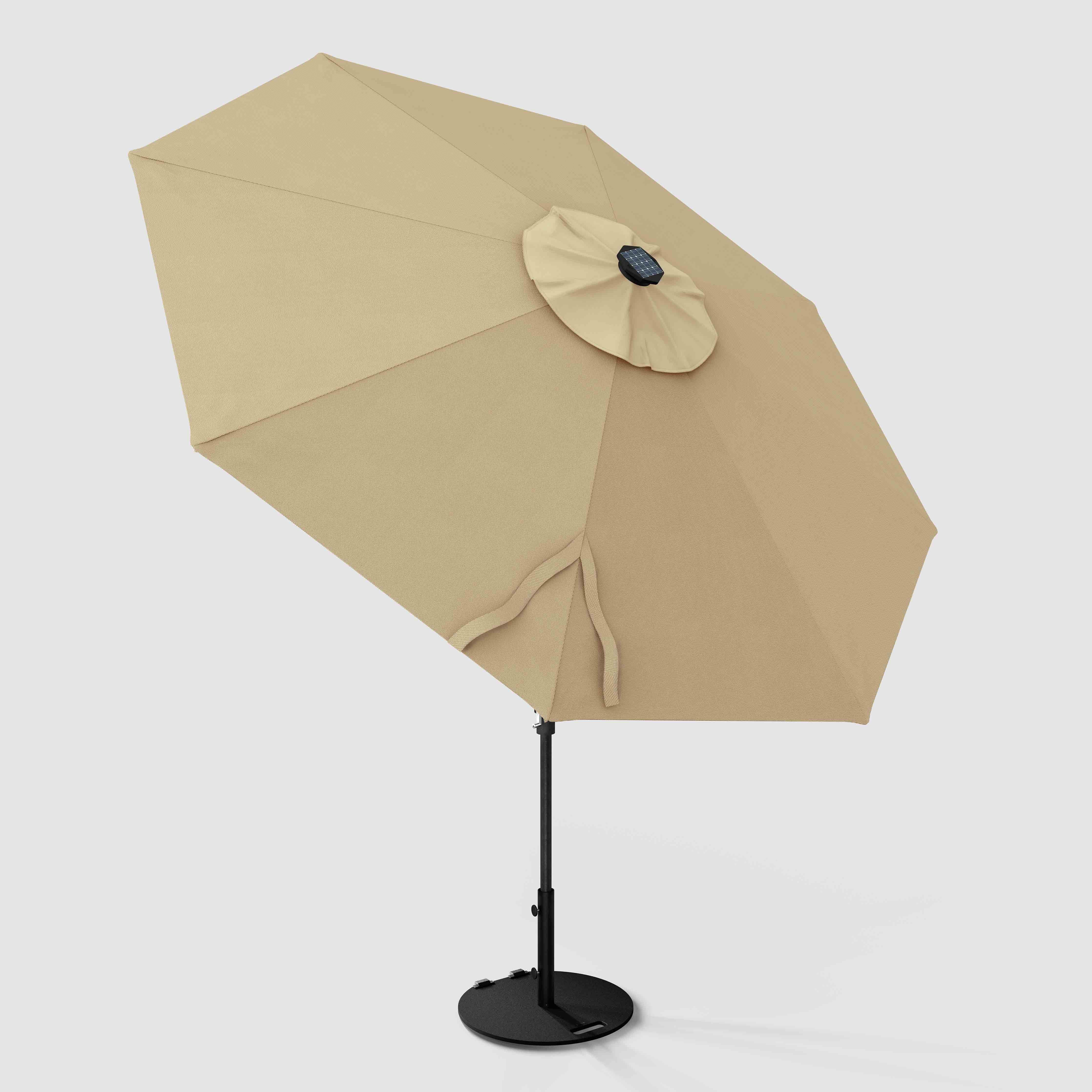 The LED Swilt™ - Sunbrella Heather Tan