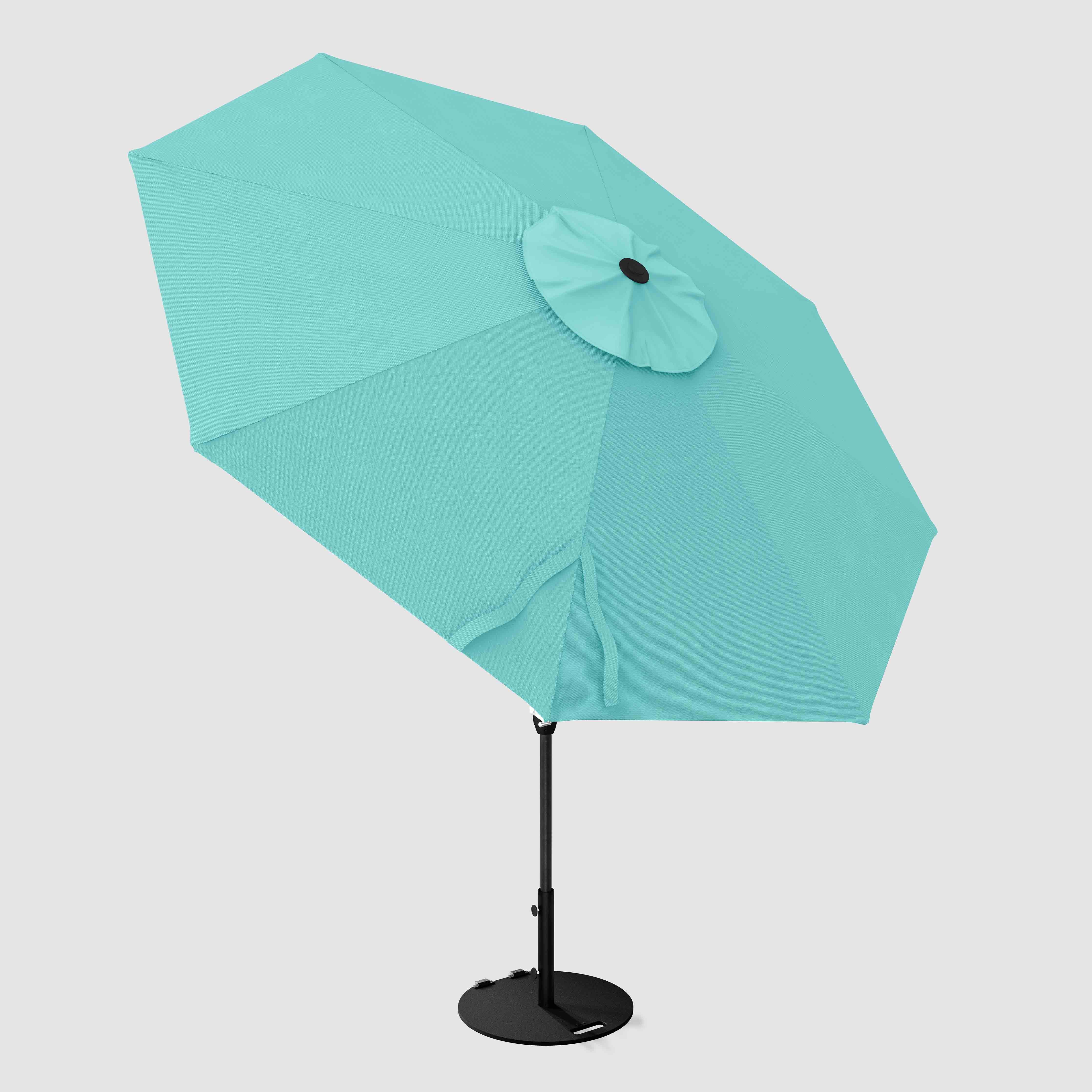 The Lean™ - Sunbrella Aruba