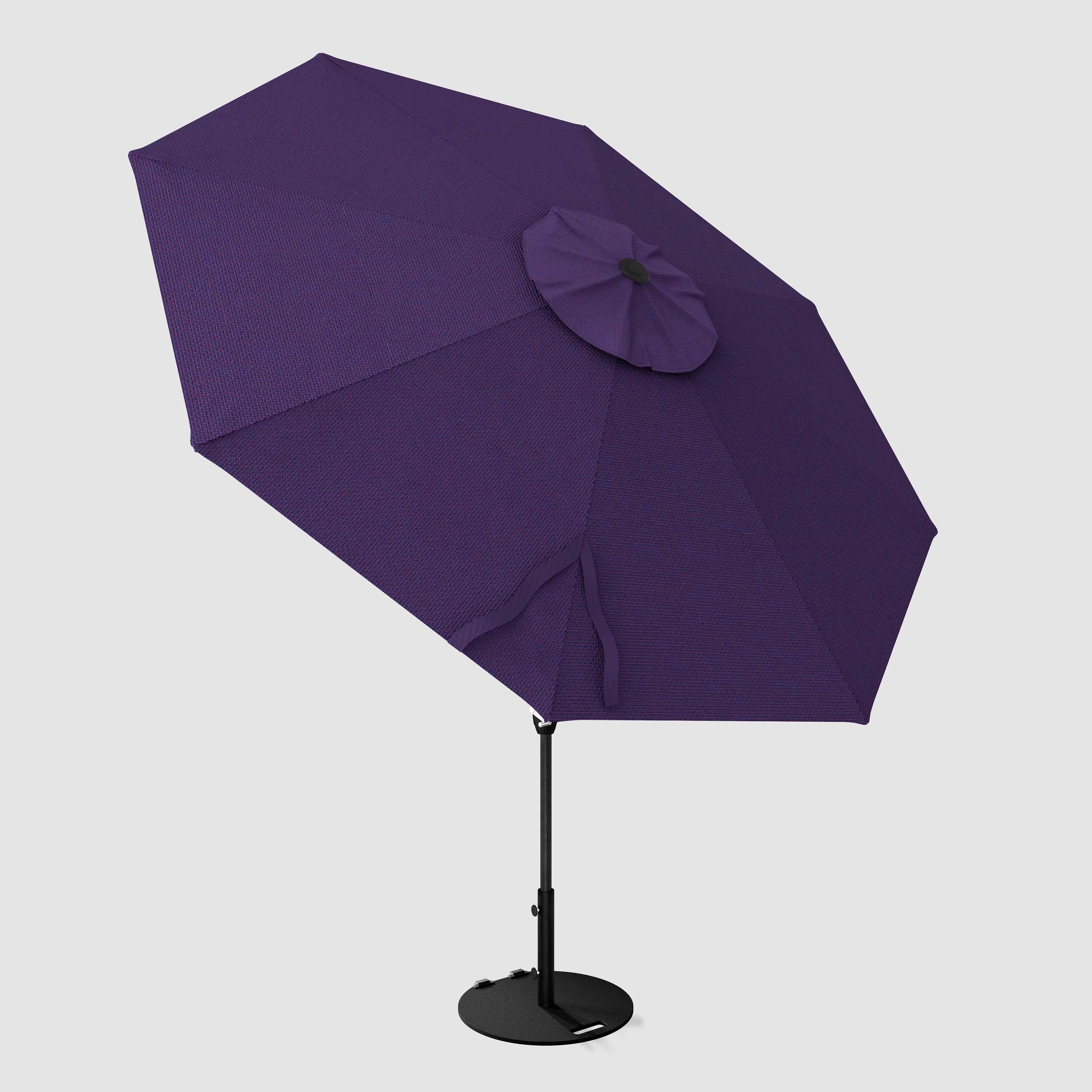 The Lean™ - Sunbrella Bengalí Púrpura