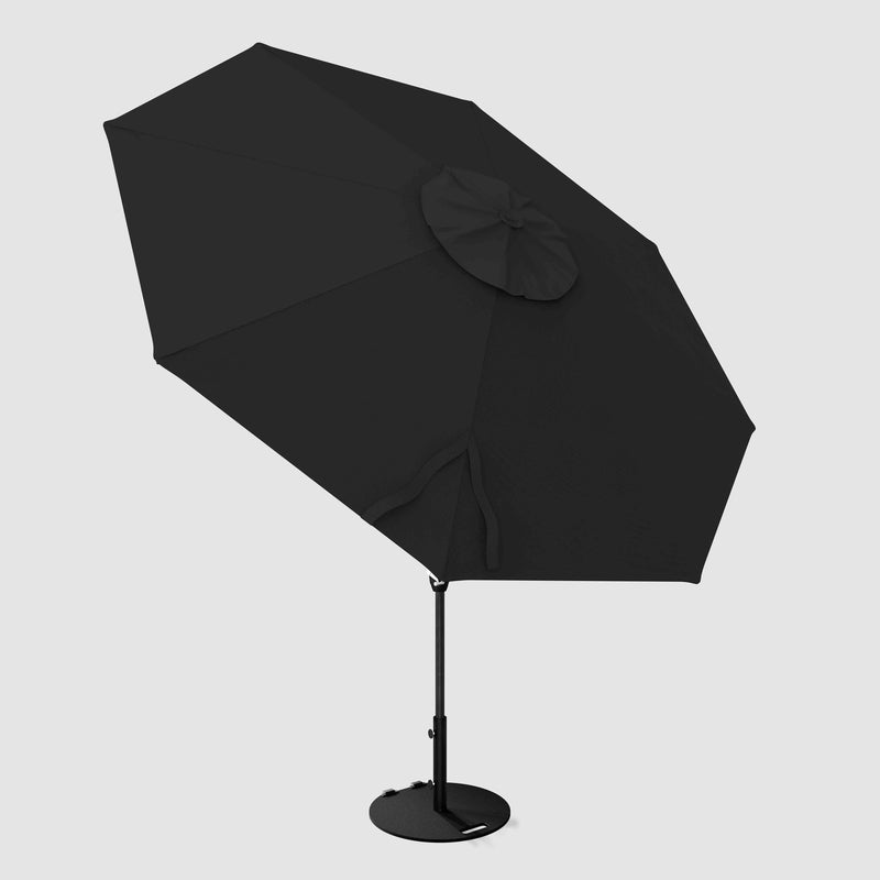 The Lean™ - Sunbrella Black
