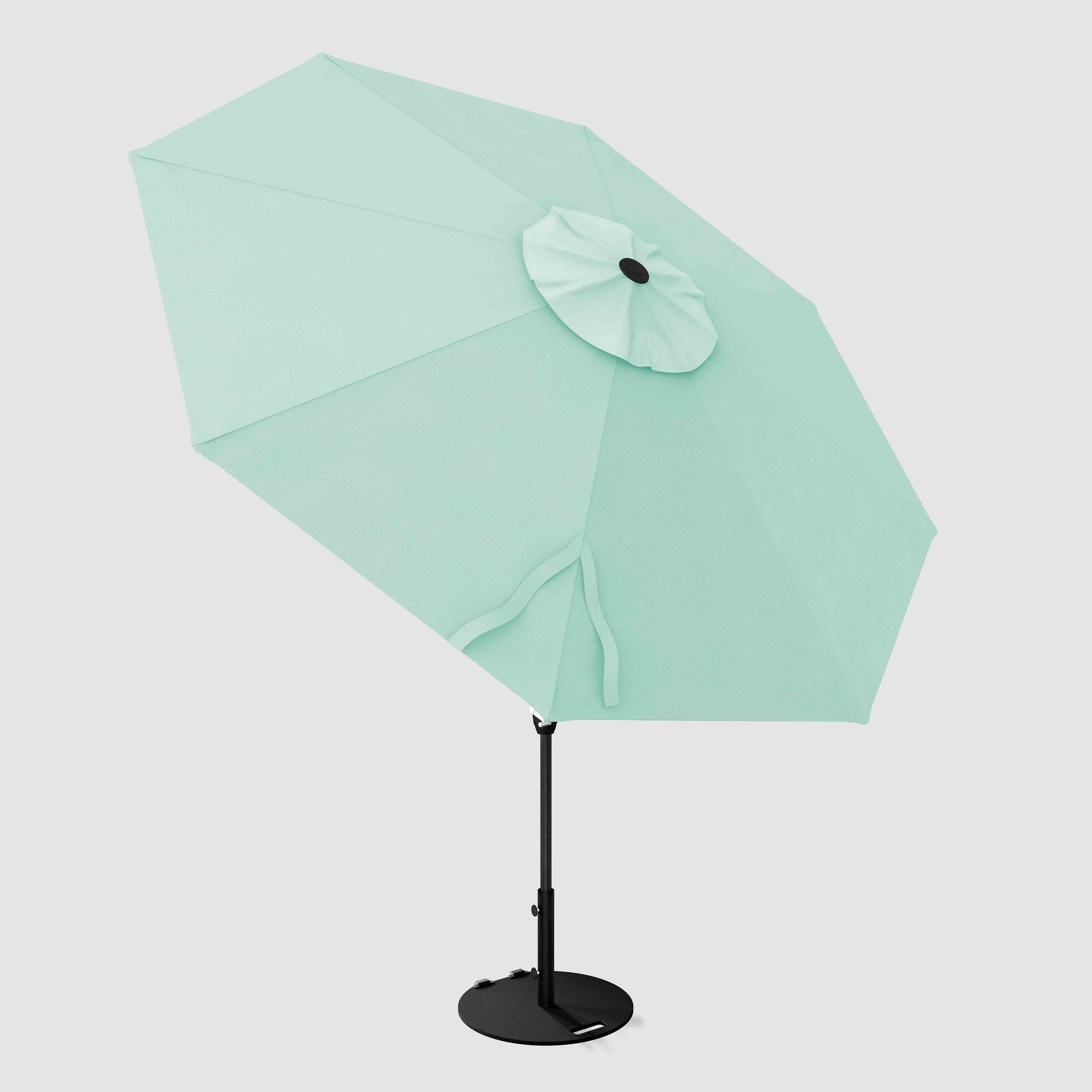 The Lean™ - Glaciar de lona Sunbrella