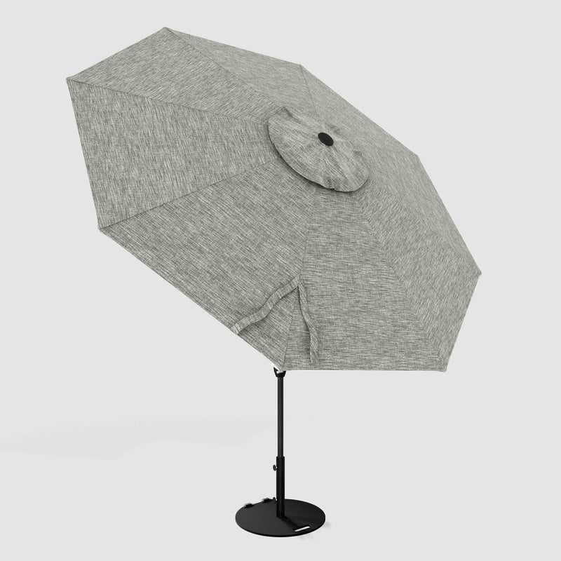 The Lean - Sunbrella Canvas Granite