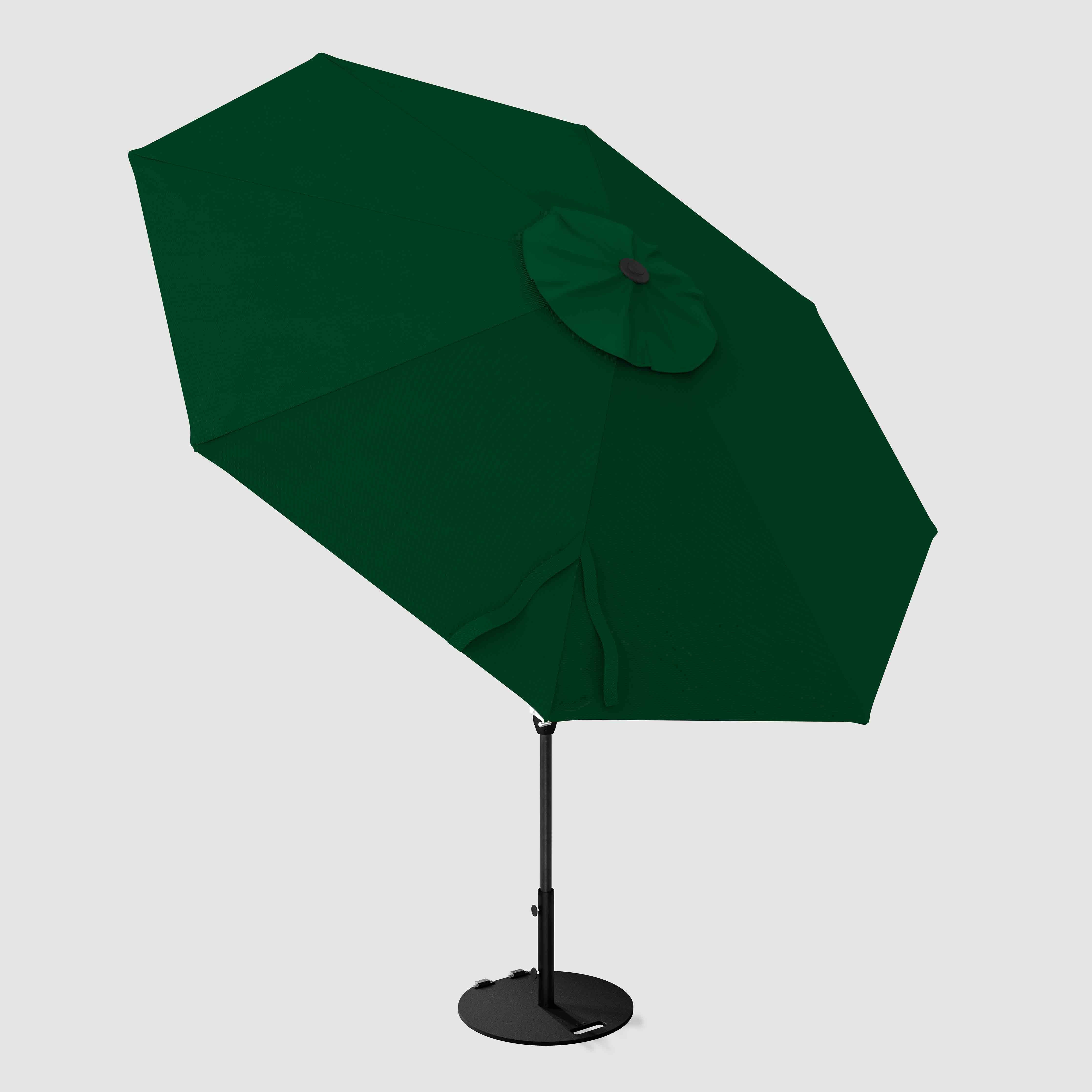 The Lean™ - Sunbrella Forest Green