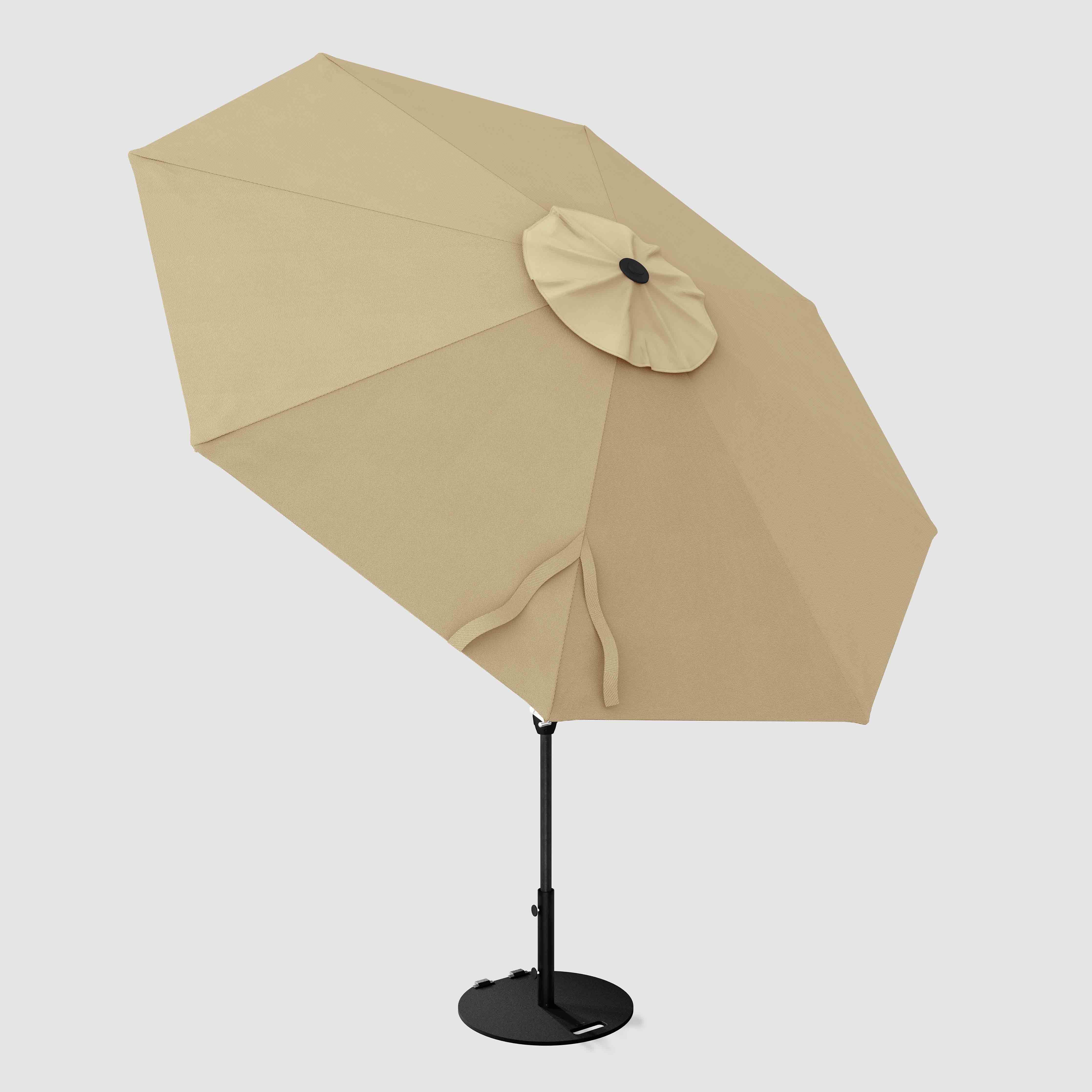 The Lean™ - Sunbrella Heather Tan