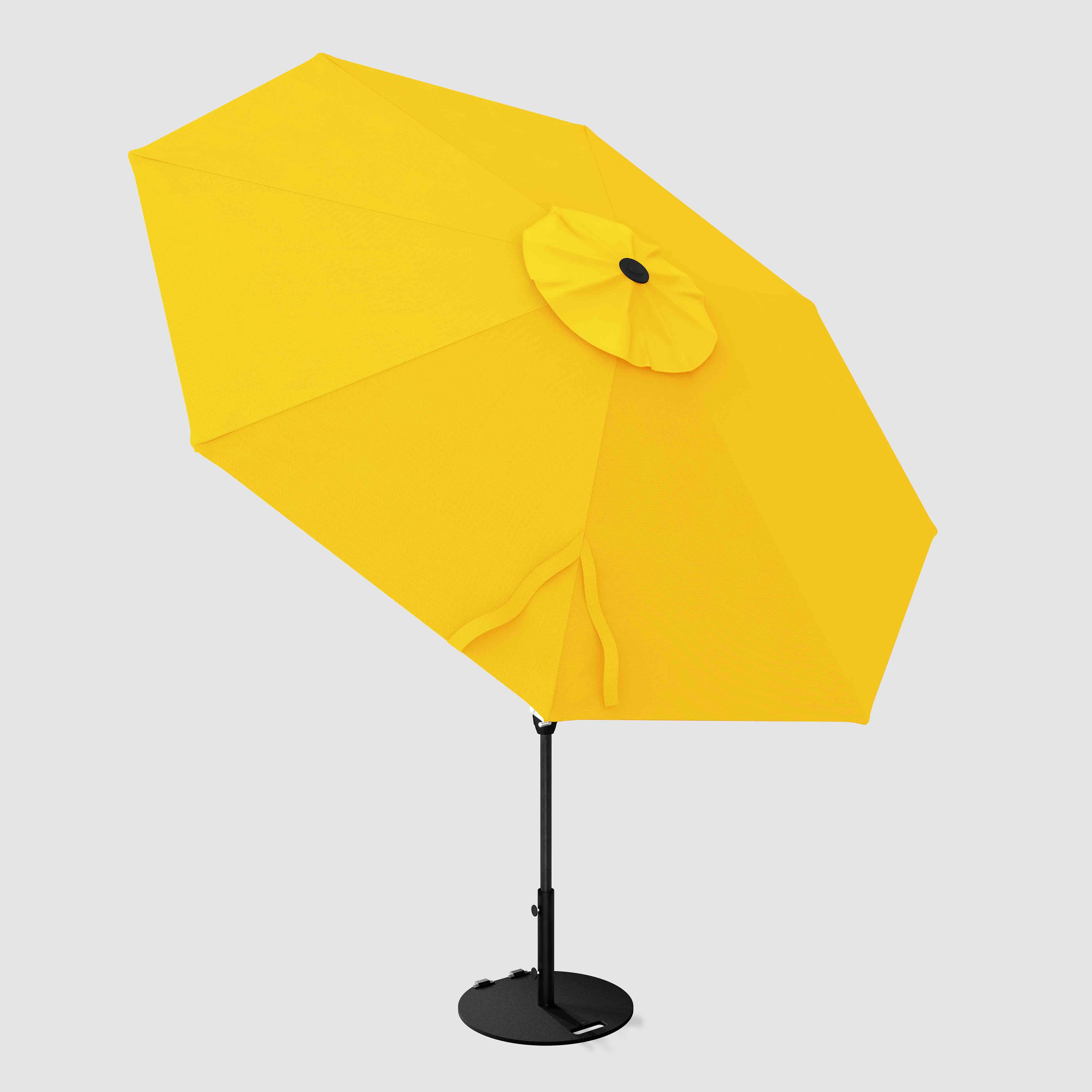 The Lean™ - Amarillo Sunbrella