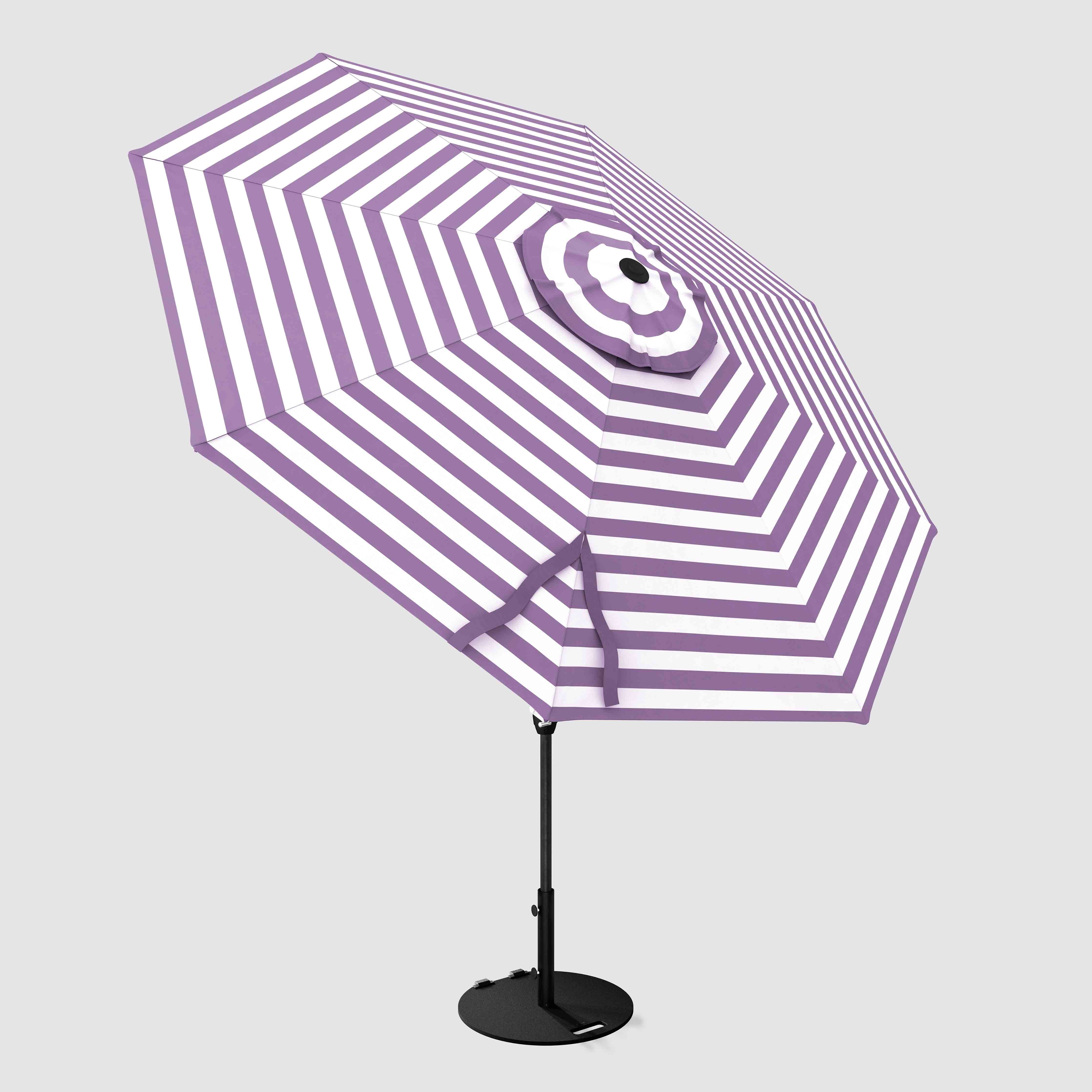 The Lean™ - Terylast Midtown Stripes