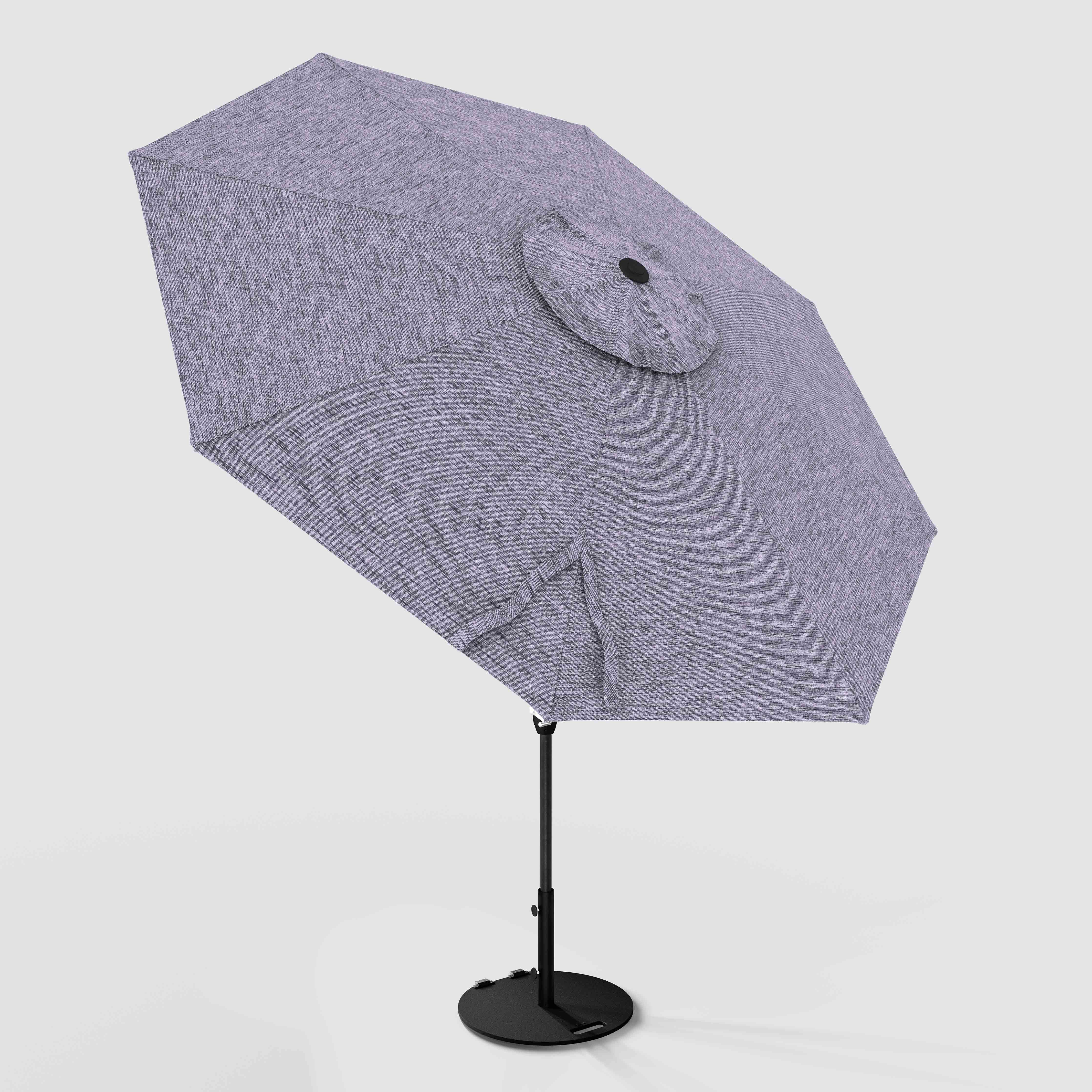 The Lean™ - Terylast Textured Purple