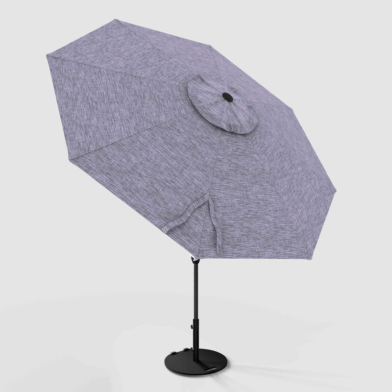 The Lean™ - Terylast Textured Purple
