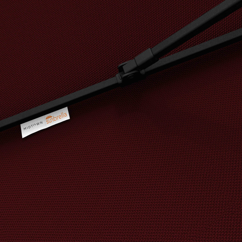 #pole finish_Black