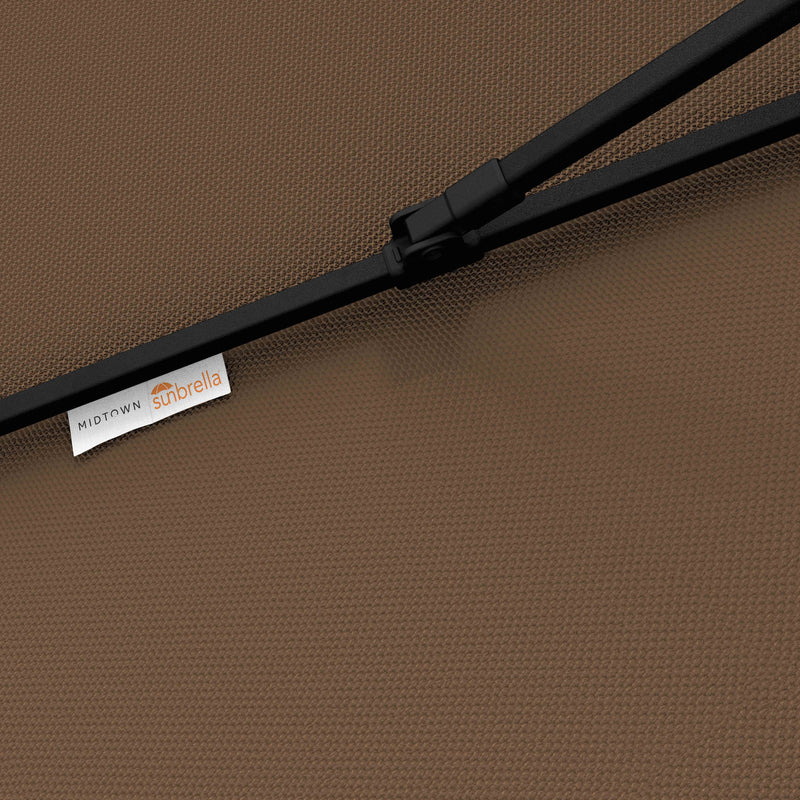 #pole finish_Black