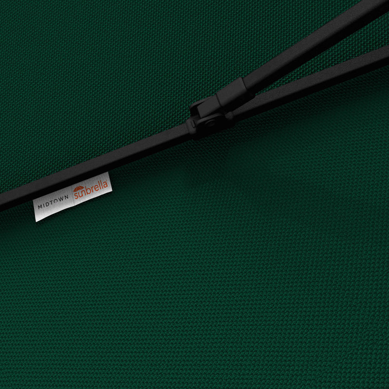 #pole finish_Black