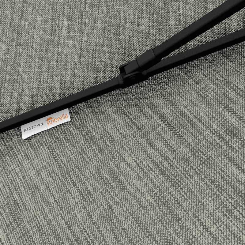 #pole finish_Black