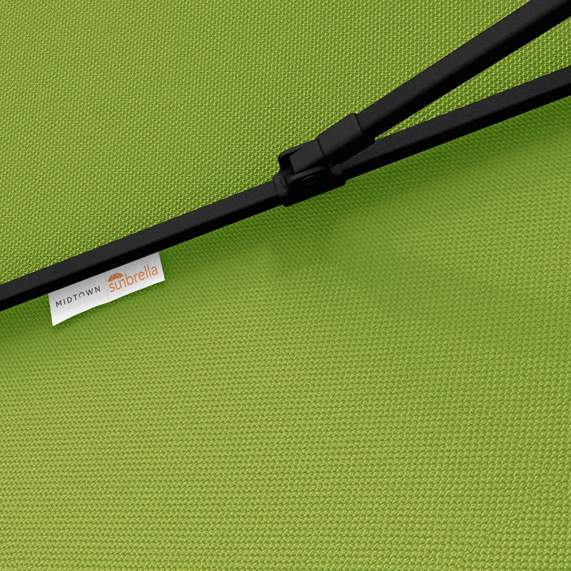 #pole finish_Black