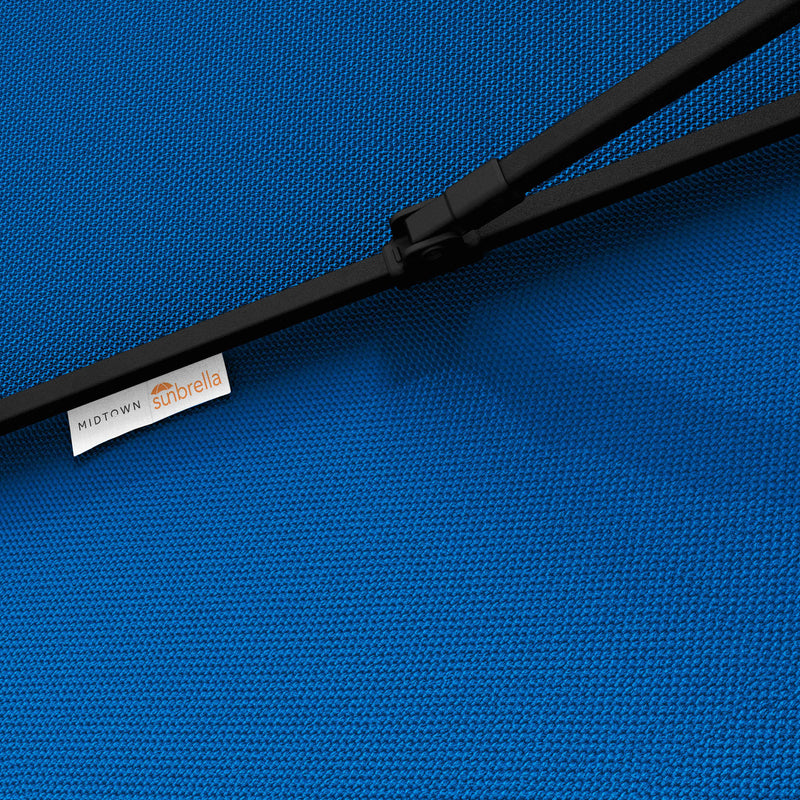 #pole finish_Black