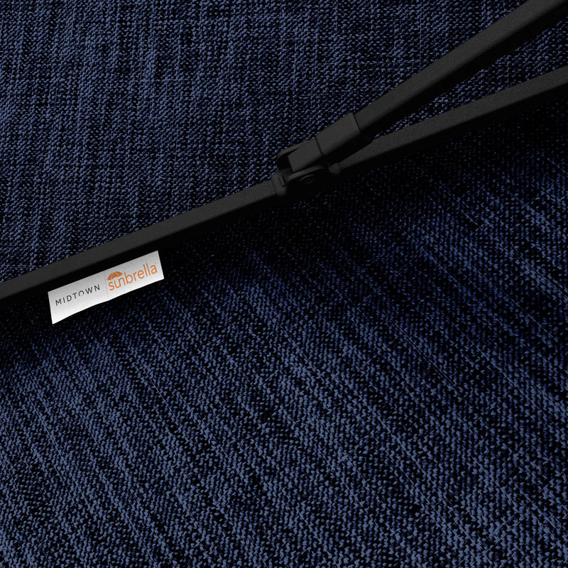 #pole finish_Black