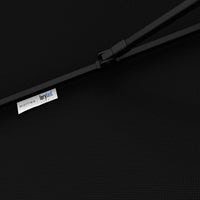 The Push and Pop™ - Terylast Ebony - Black