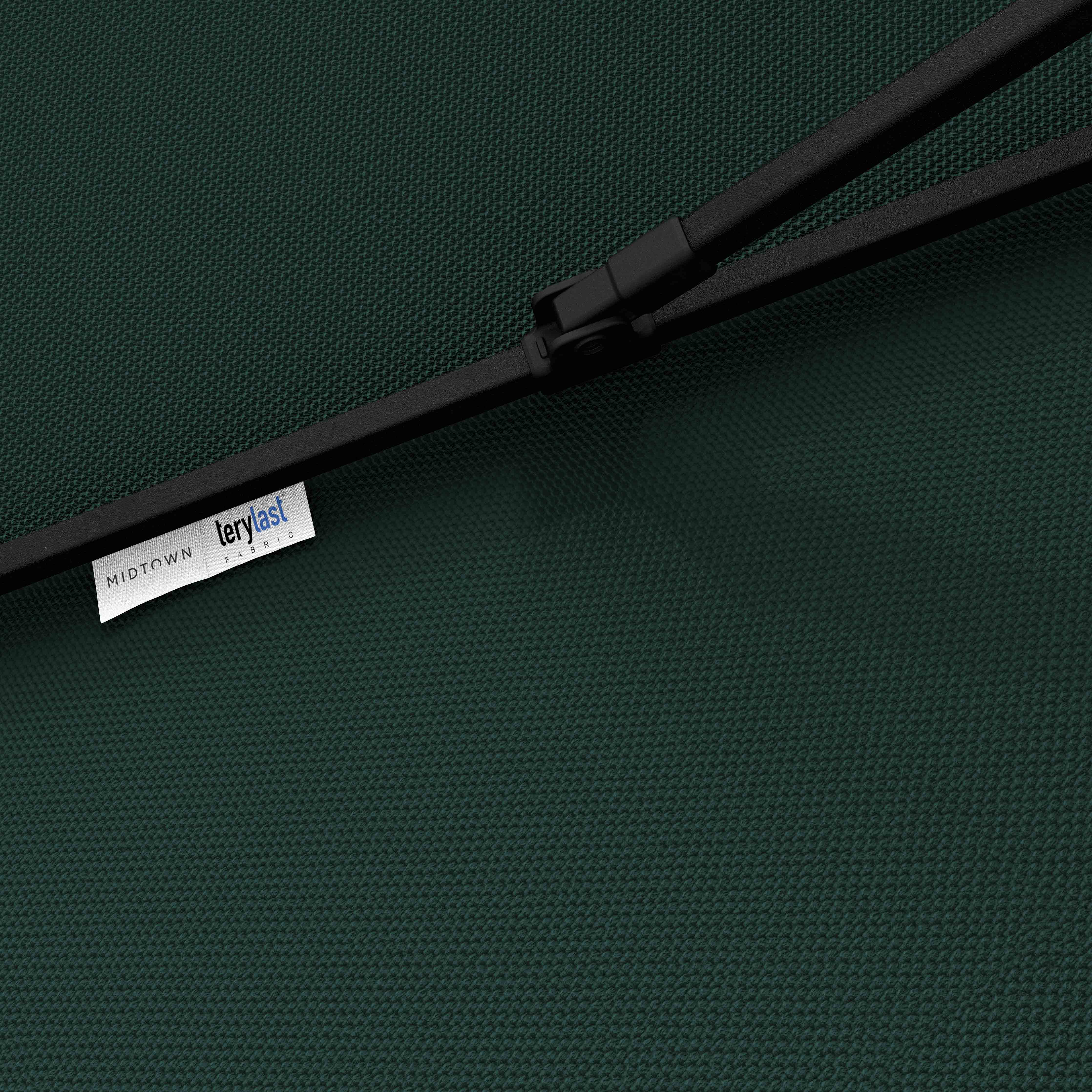 #pole finish_Black