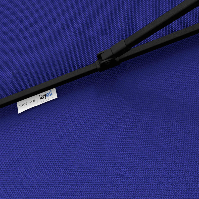 #pole finish_Black
