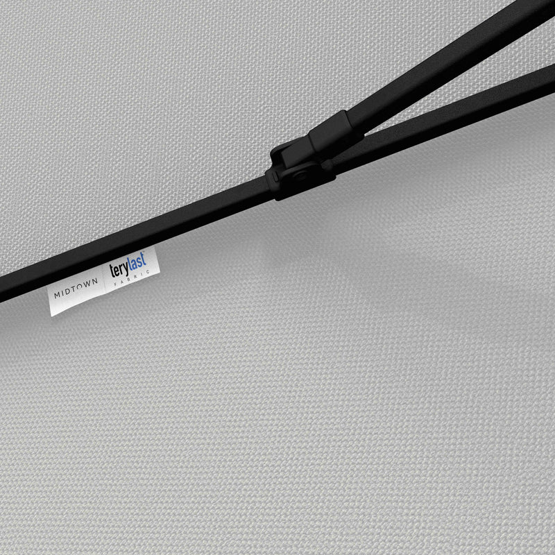 #pole finish_Black
