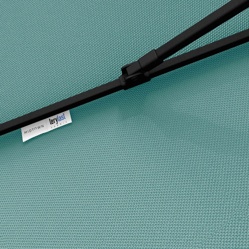 #pole finish_Black