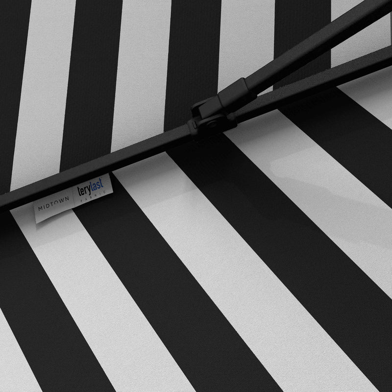 #pole finish_Black