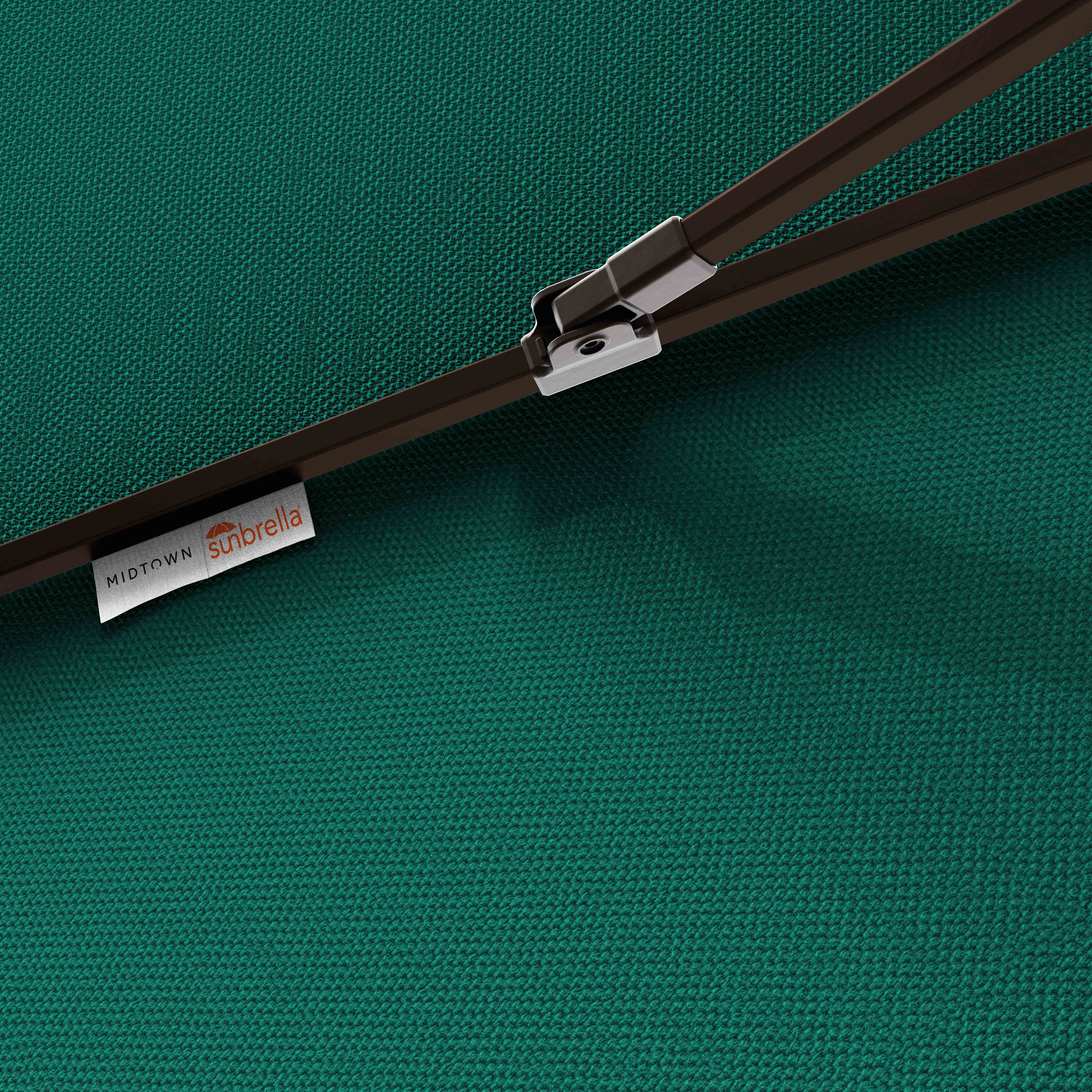 #pole finish_Bronze