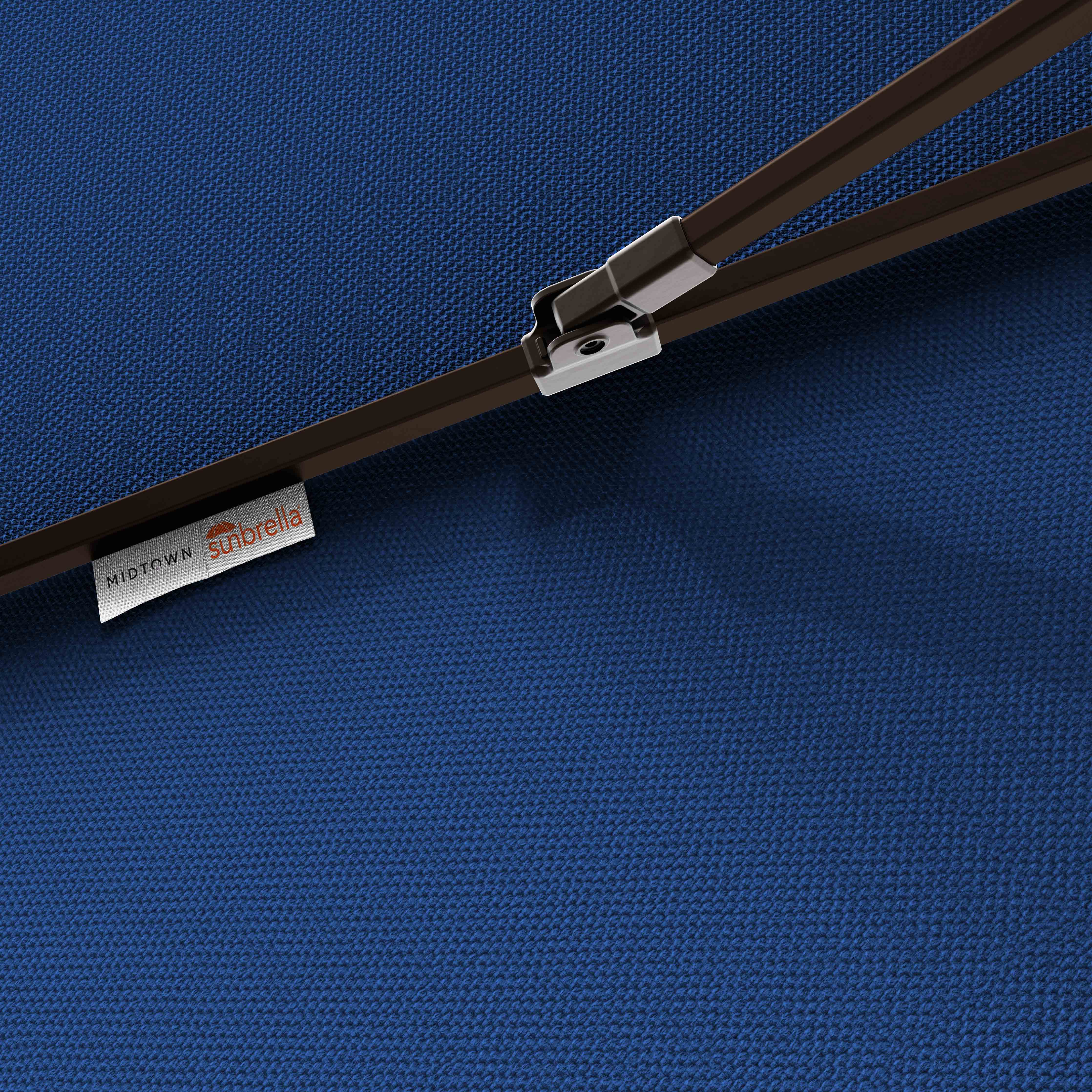 #pole finish_Bronze
