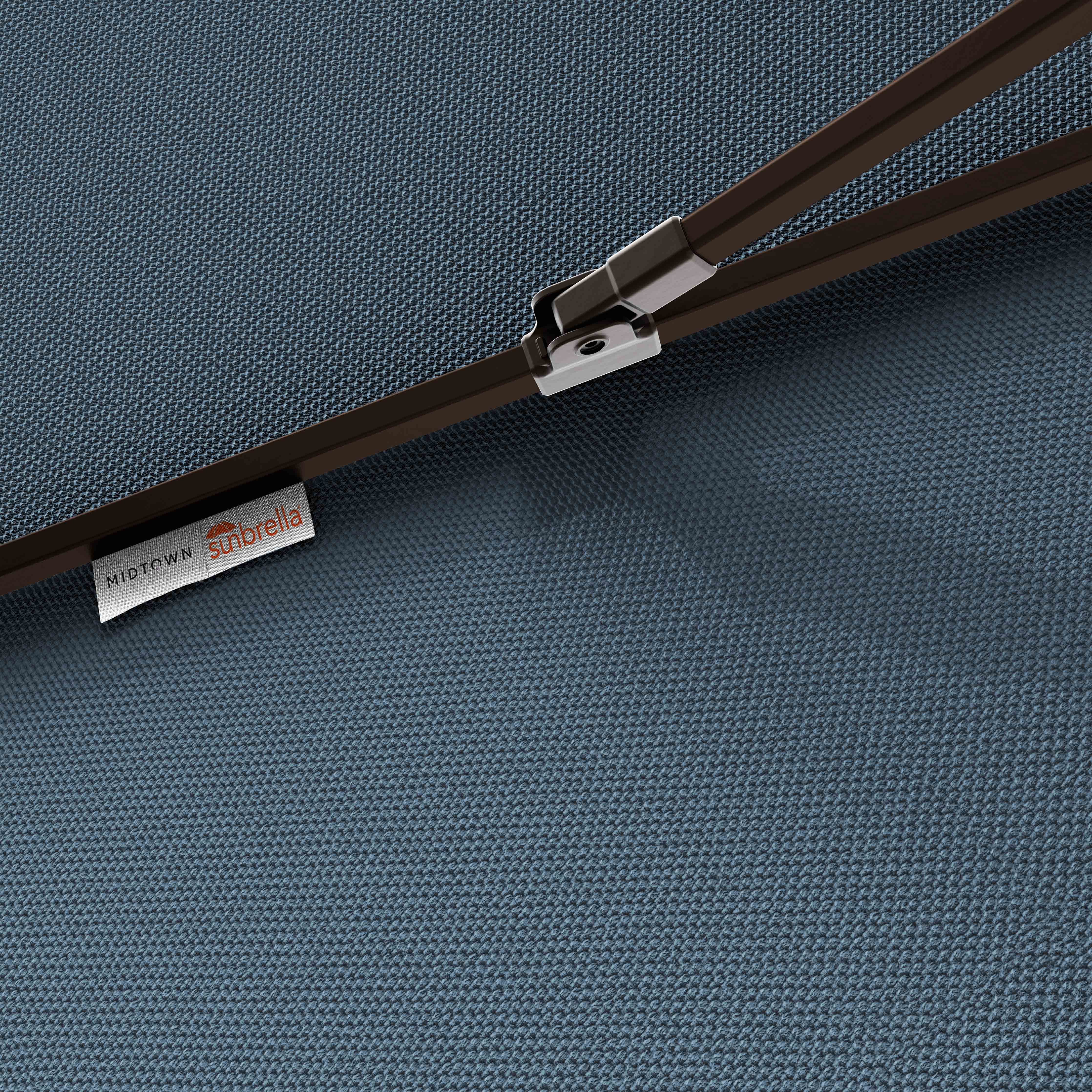 #pole finish_Bronze