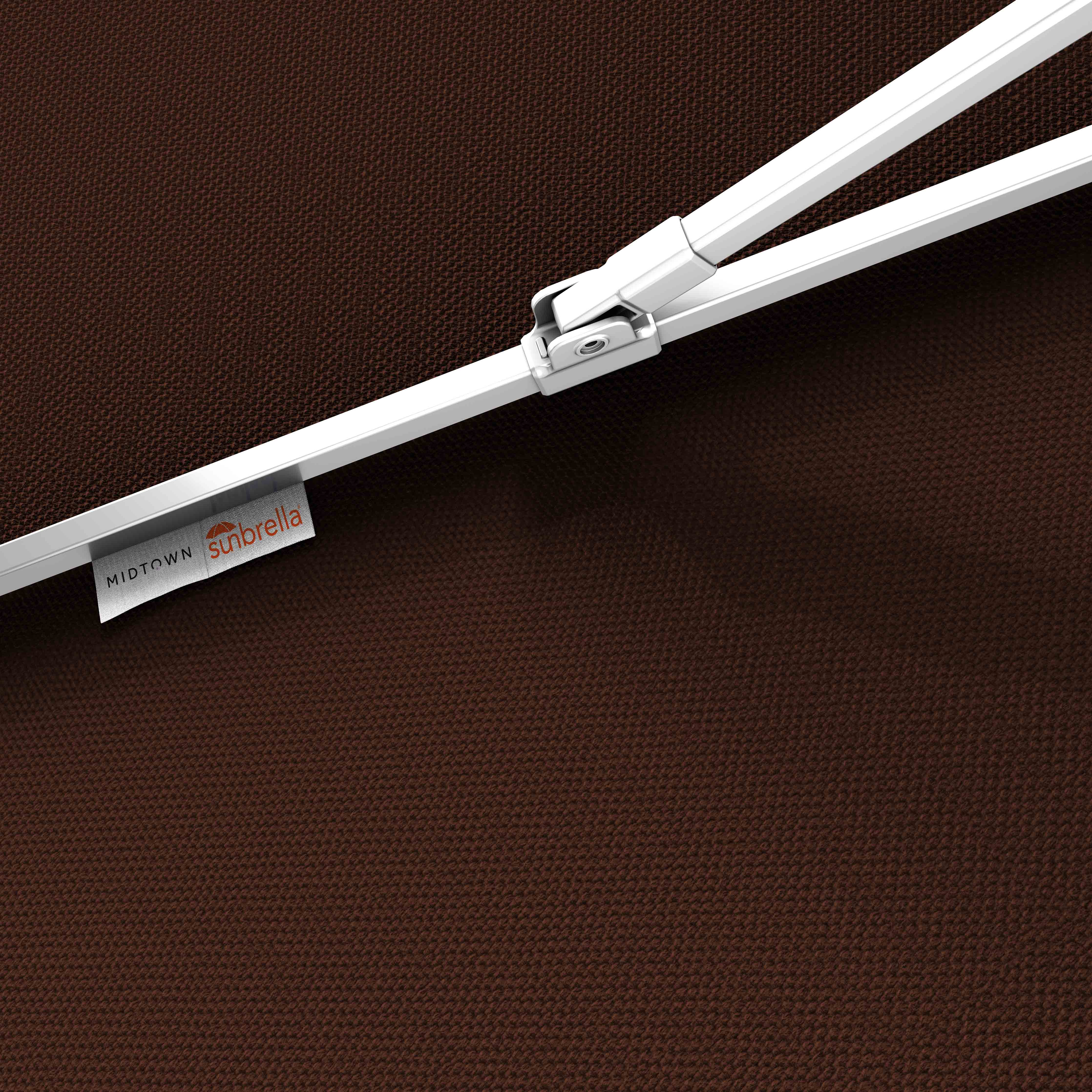 #pole finish_Silver