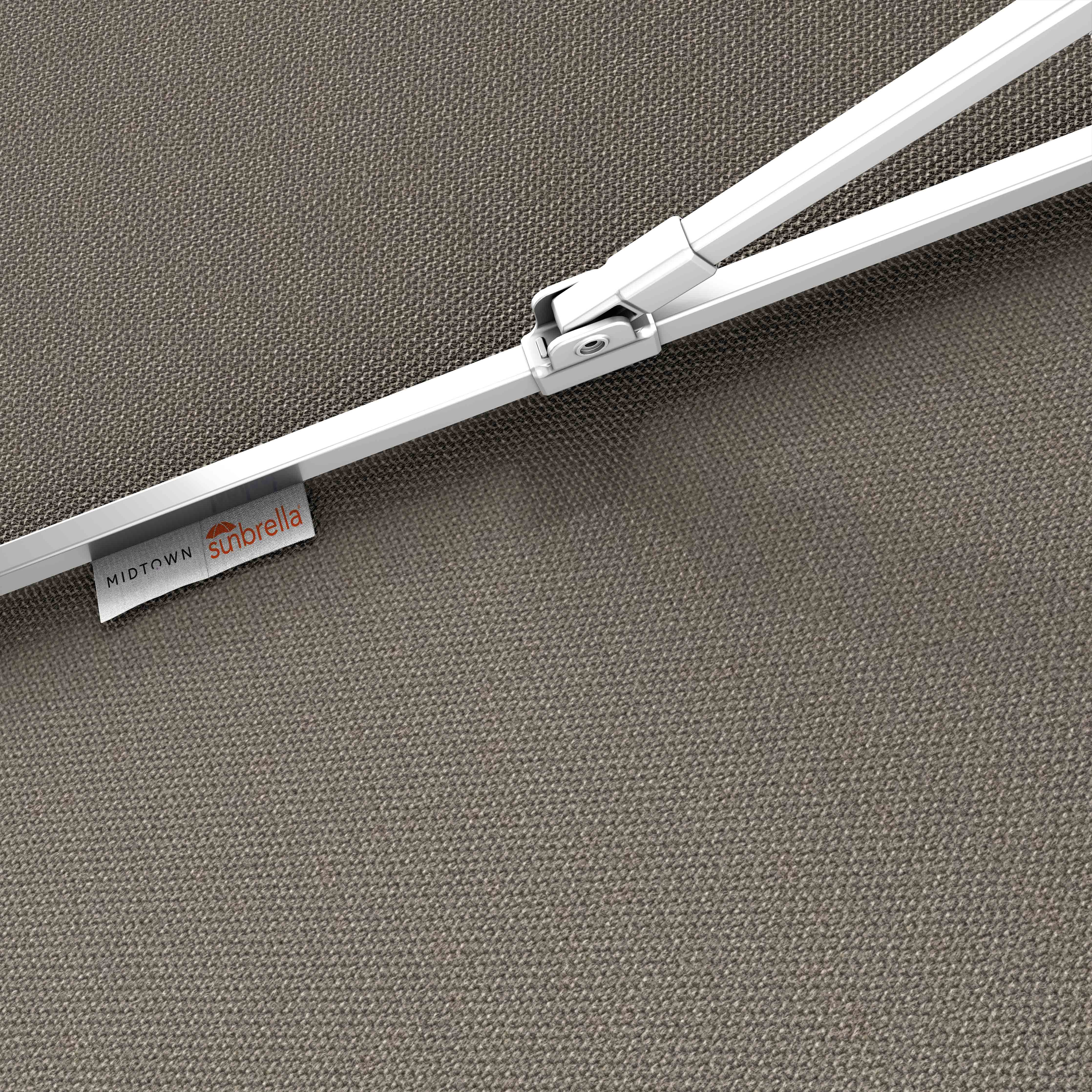 #pole finish_Silver