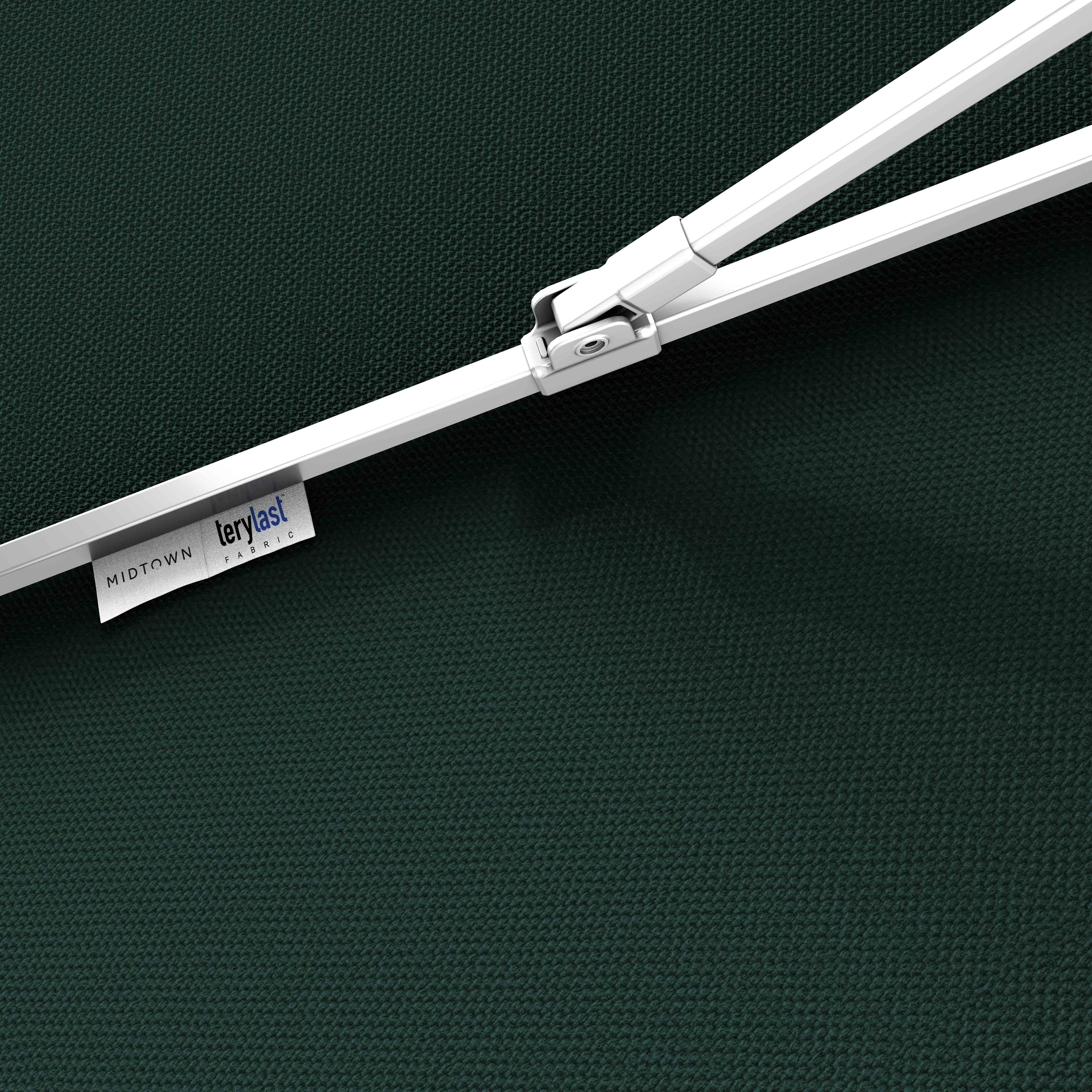 #pole finish_Silver