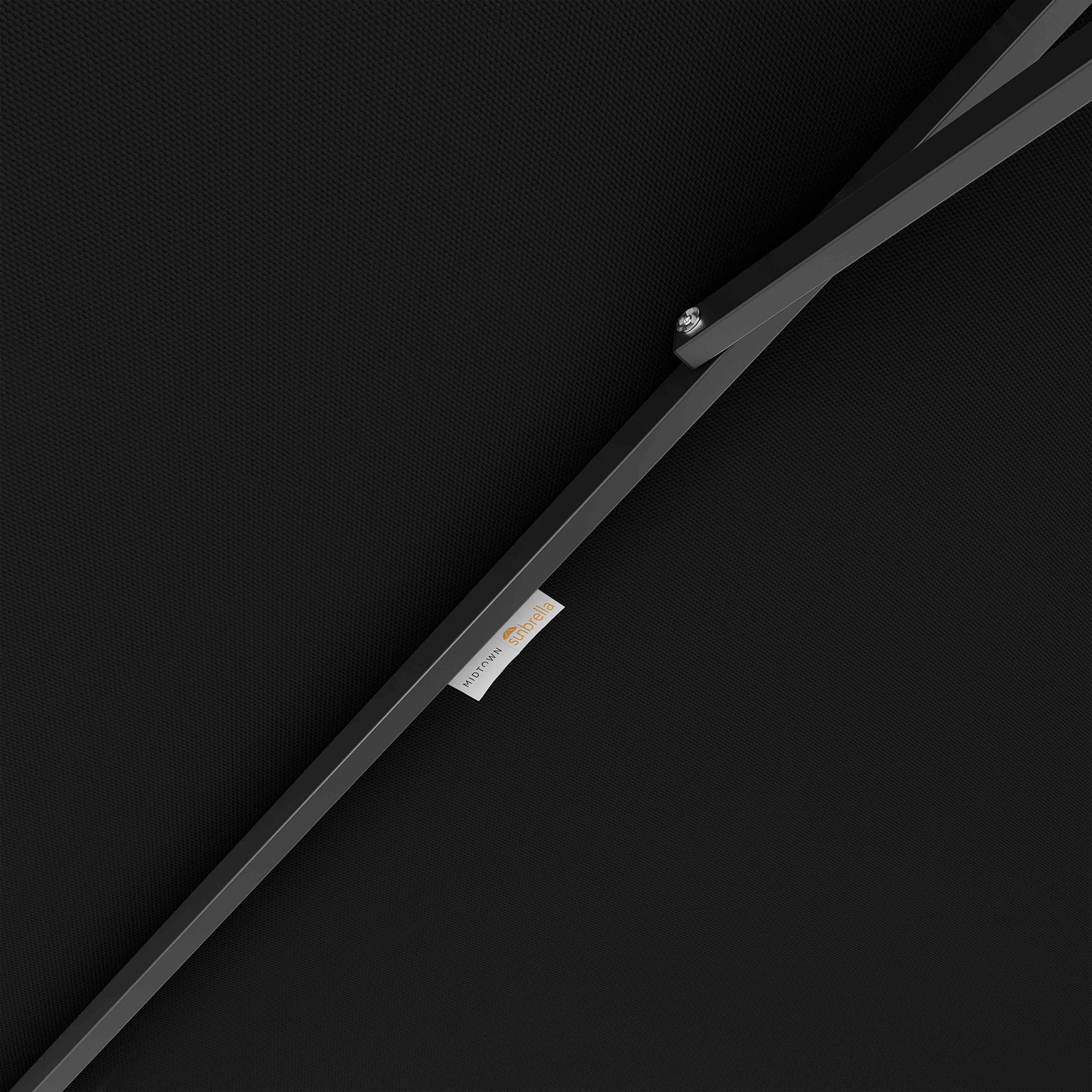 #pole finish_Black