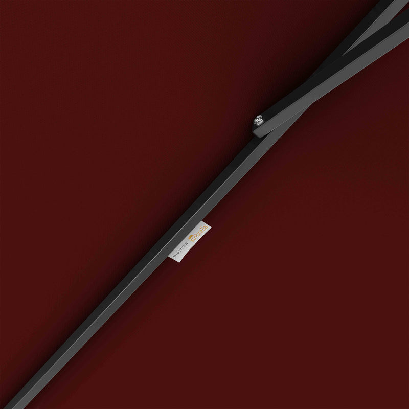 #pole finish_Black