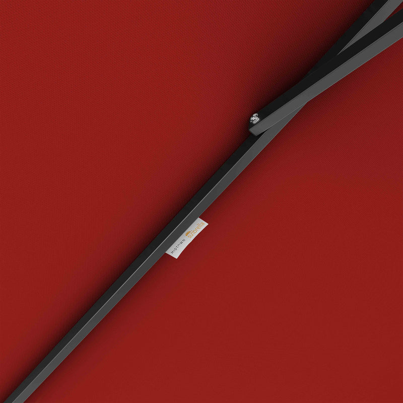 #pole finish_Wooden