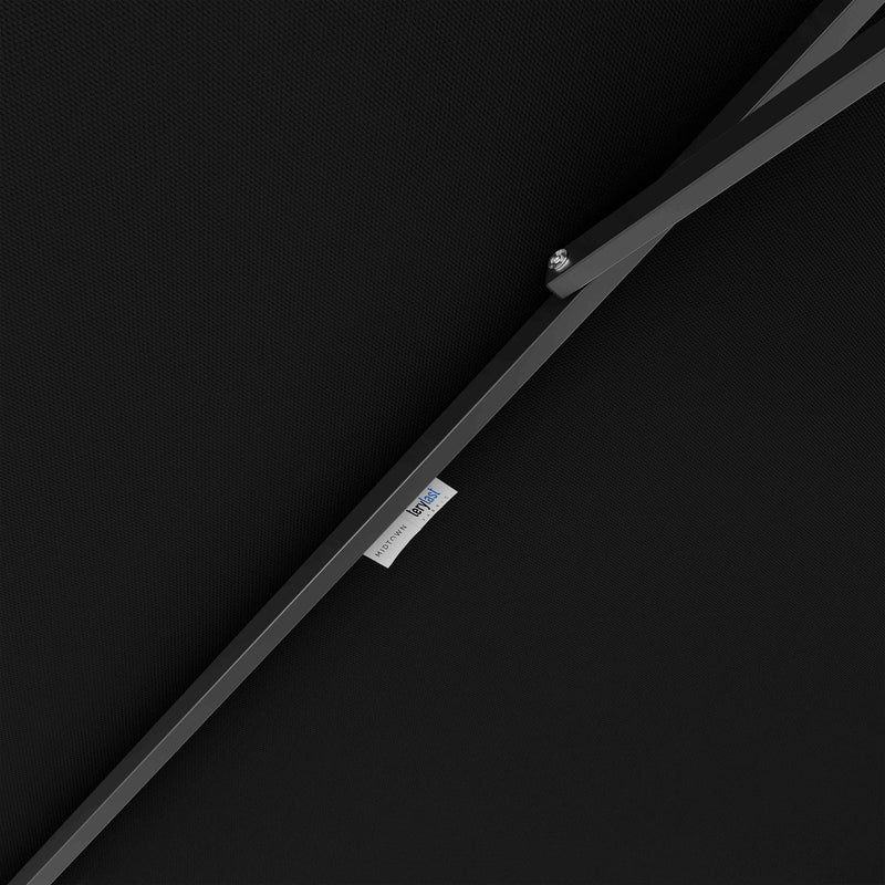 #pole finish_Black