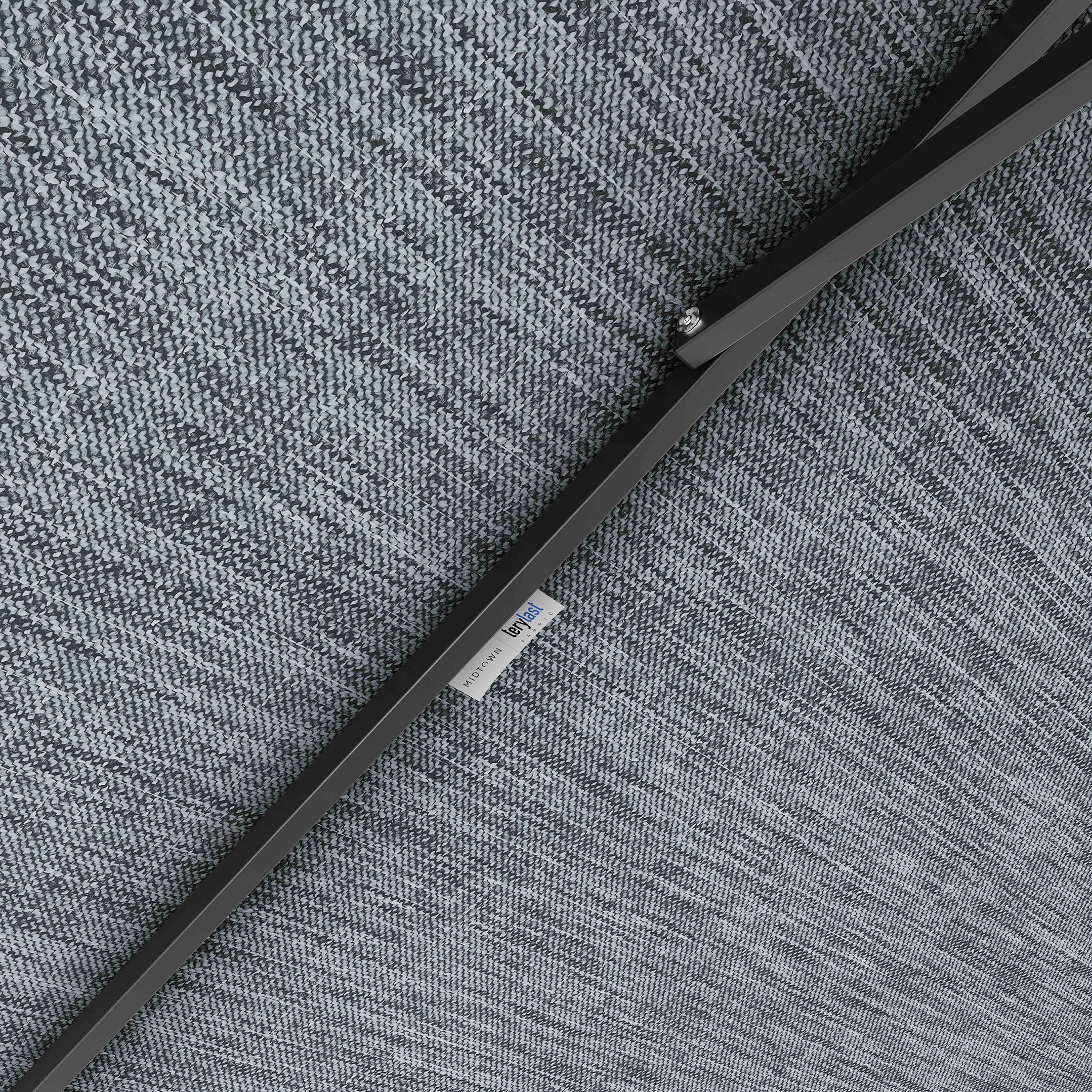 #pole finish_Black