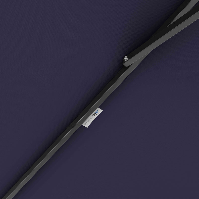 #pole finish_Black
