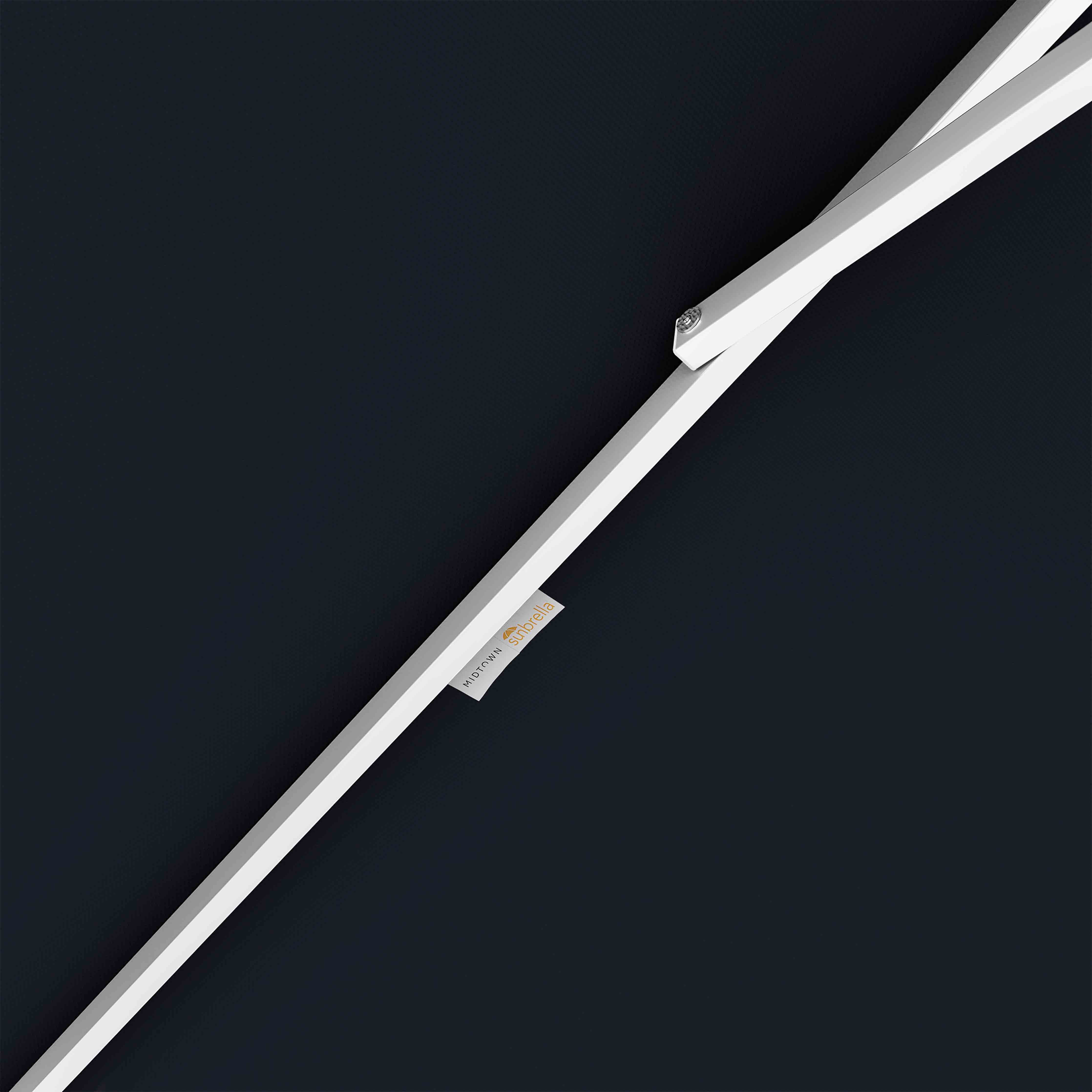#pole finish_Silver