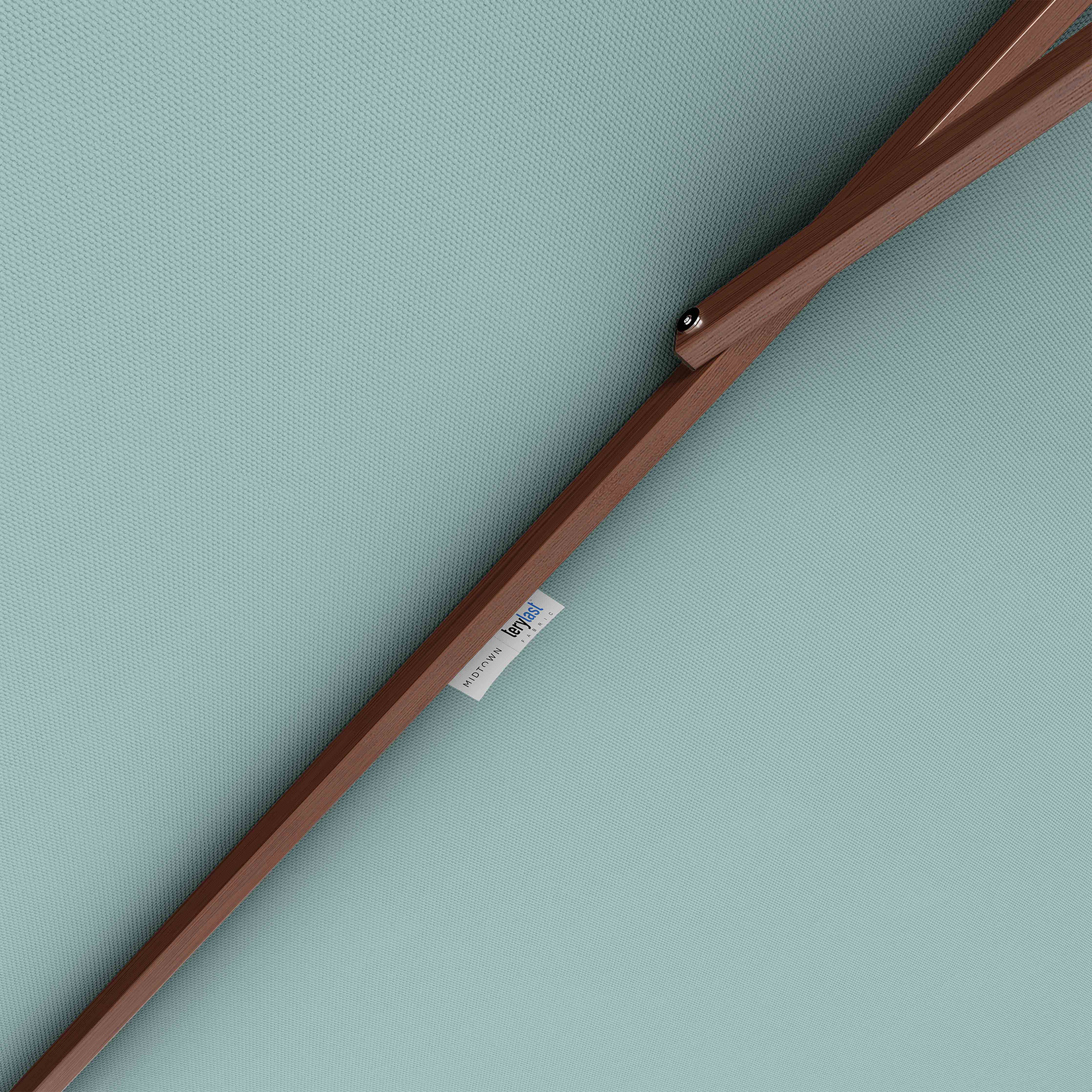 #pole finish_Wooden