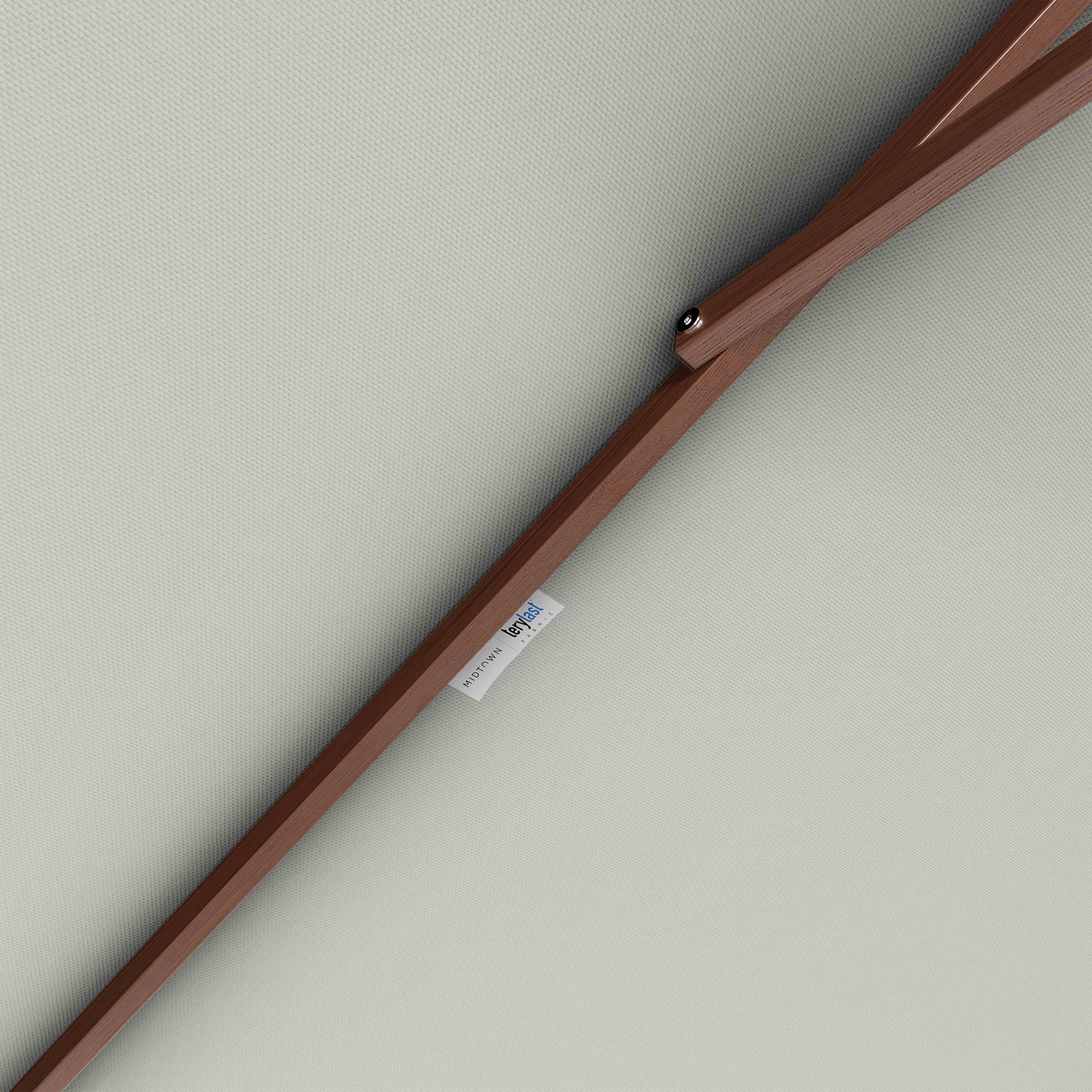 #pole finish_Wooden