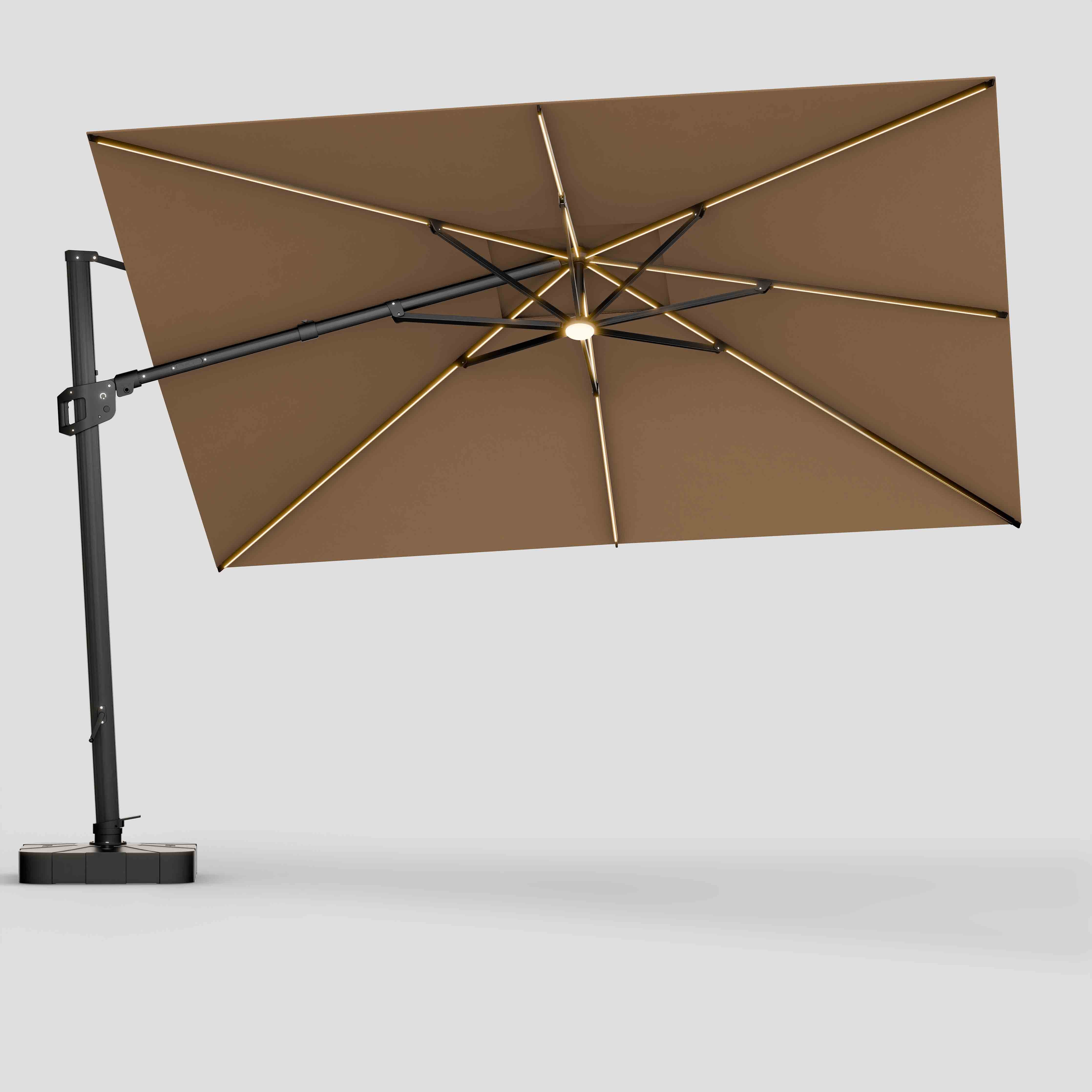 The Supreme - Sunbrella Cocoa